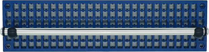 Hanging Rod – Accessory for Organizer Genie Pegboards to Hang Frequently Used Tools for Easy Access