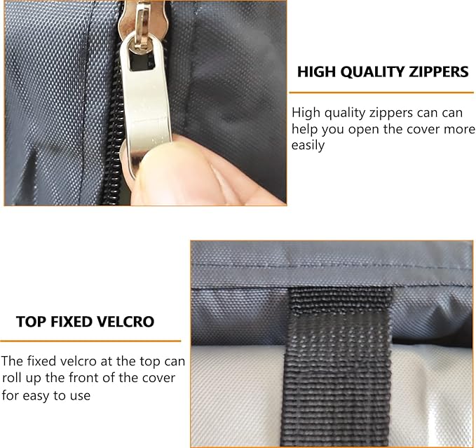 Waterproof Shelf Cover,600D Heavy Duty Dustproof Storage Wire Rack Covers,Outdoor Shelving Covers for Wire Shelves with Zipper 60''x24''x72'',Grey