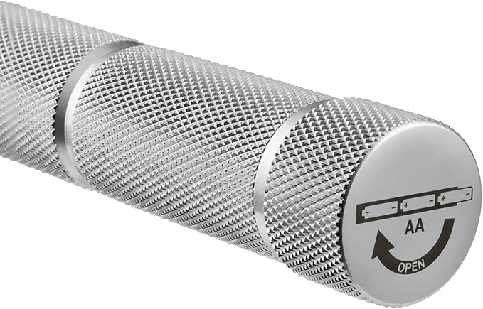 TEKTON 1/2 Inch Drive 90-Tooth Flex Head Dual-Direction Electronic Torque Wrench (30-300 ft-lb) | TRQ82123