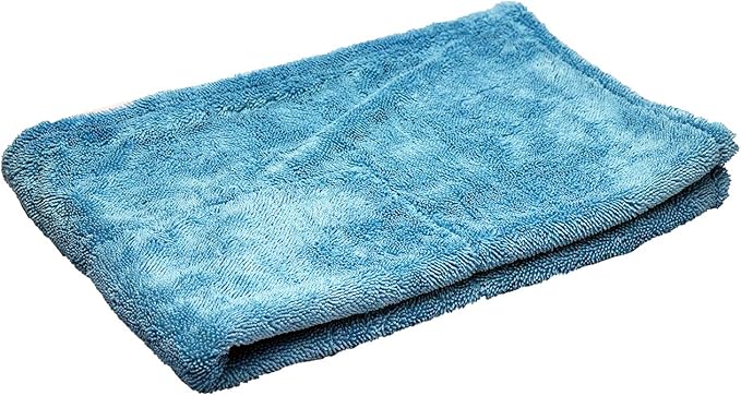 McKee's 37 MK37-G1130 Glacier 1100 GSM Drying Towel, 20 x 30 Inches