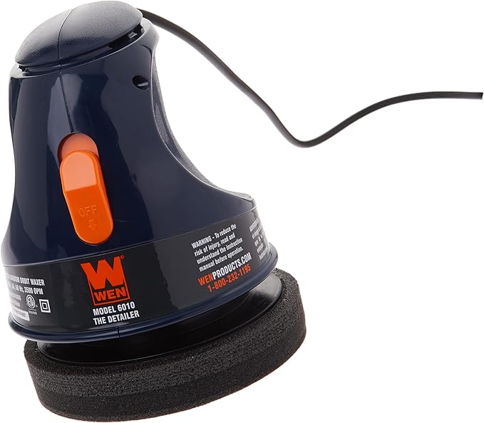 WEN 6010 6-Inch Waxer/Polisher