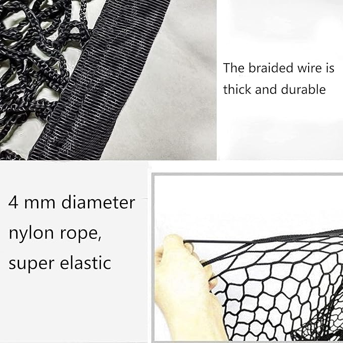 Cargo Net Compatible with 2018 2018 2019 2020 2021 2022 2023 2024 2025 2026 Subaru Impreza Crosstrek
