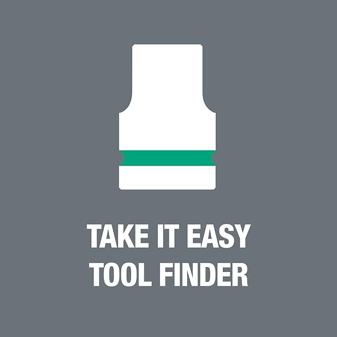 Wera - 5003594001 8100 SB 2 Zyklop 3/8" Metric Ratchet Set ( Piece of 43)