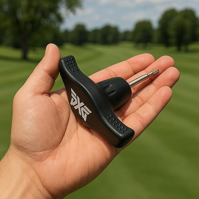 PXG Torque Wrench Driver Adjustment Tool, Drivers, Fairway Woods, Hybrids and Putters Black