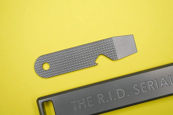 SlimPry Ultimate Carry Pry Bar