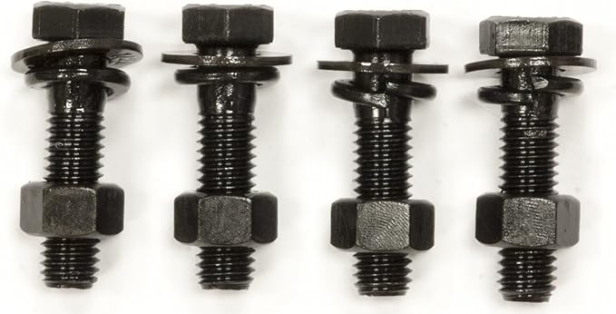 Buyers Products 10045 8-Ton Combination Hitch with Mounting Kit, 1-7/8 Inch Ball, 12000 MGTW, Easily Hook W/Coupler Or Lunette Eye