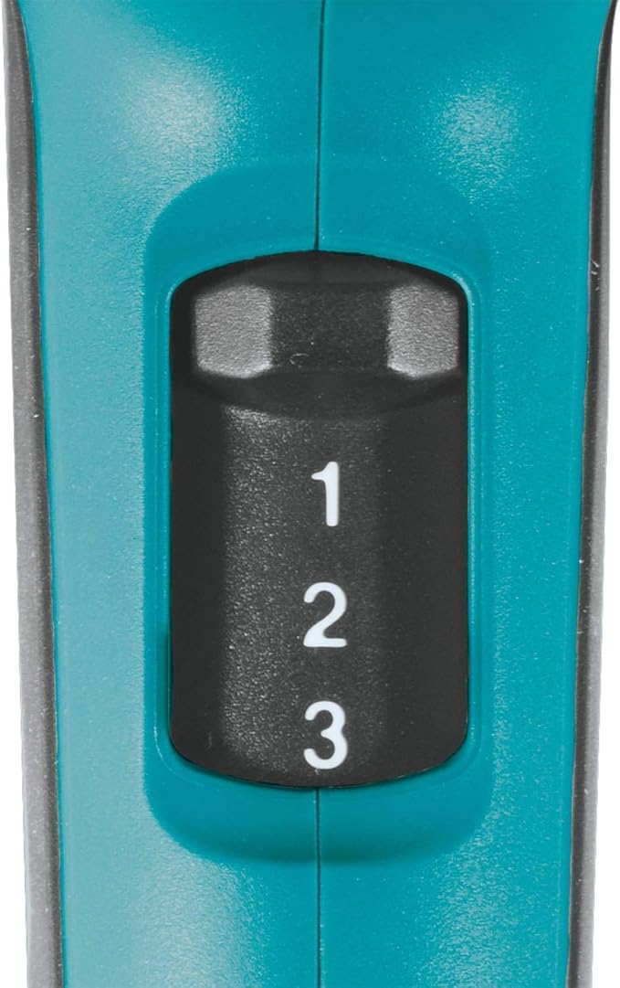 Makita HG6530VK Variable Temperature Heat Gun Kit with LCD Digital Display (Pack of 3)