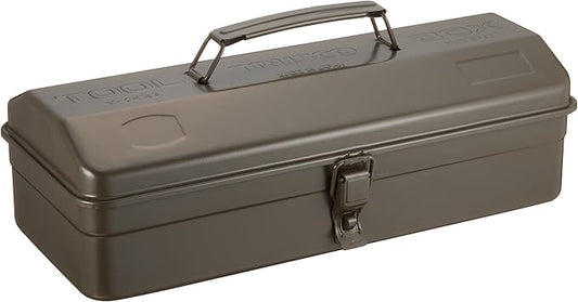 Astro Products TRUSCO Y-350-OD Mountain Tool Box, 14.7 x 6.4 x 4.8 inches (373 x 164 x 124 cm), OD Color