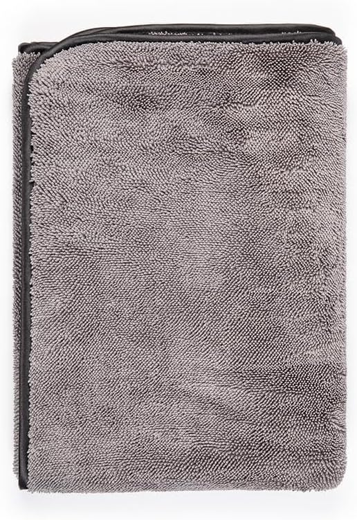 CERAKOTE Premium Microfiber Drying Towel (36" x 24") 1,200 GSM Material - Lint Free No Scratch Finish - One Pass Quick Drying Towel - Machine Washable