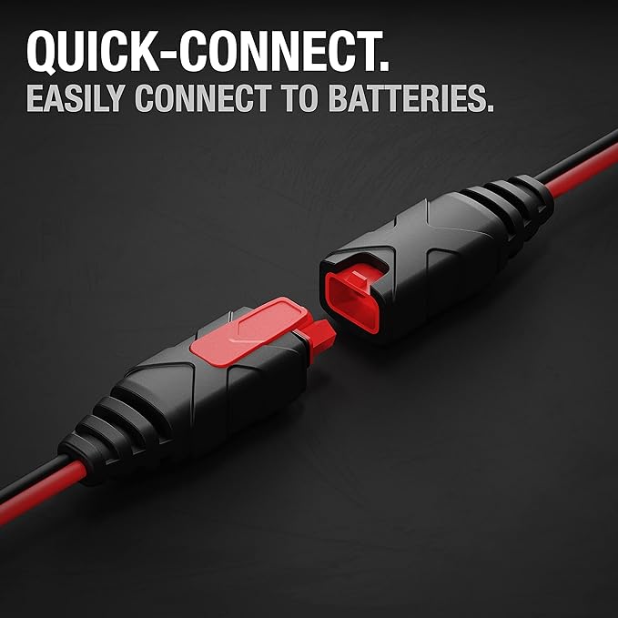 NOCO GC002 X-Connect M6 Eyelet Terminal Accessory Genius Smart Battery Chargers