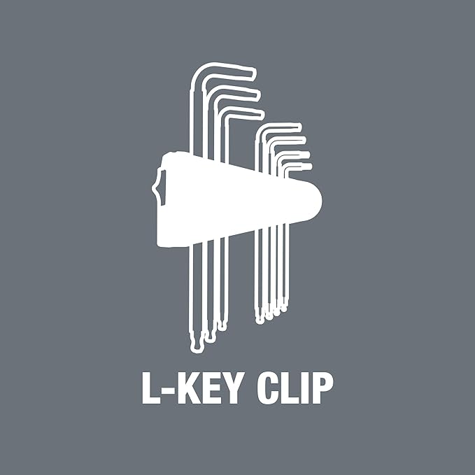 Wera 05073544001 3950 Pkl/9 Sb Hex Key Set