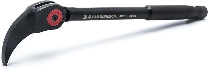 GEARWRENCH 8” Indexing Pry Bar - 82208