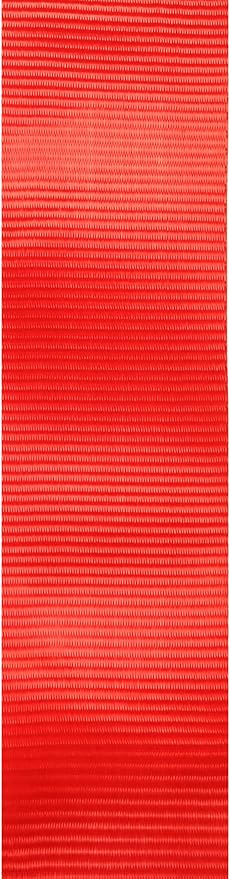 Craftsman CMXAZBS2003 Black/Red 4” x 30’ Heavy-Duty Recovery Tow Strap with Loop Ends - 6,666 lb Safe Wortking Load / 20,000 lb Break Strength