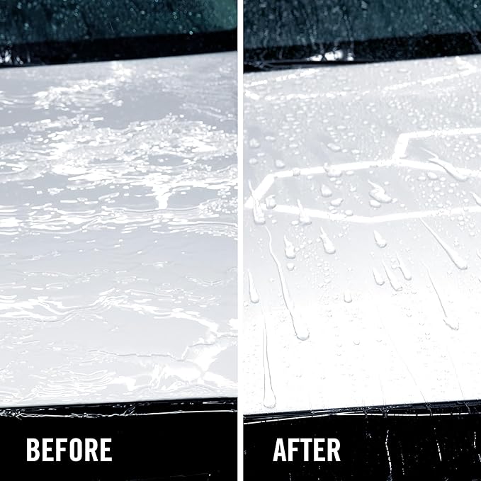 Turtle Wax ICE Seal N Shine, Car Wax Sealant, High Gloss Shine, Insane Water Beading and Durable Paint Protection, Carnauba Wax Infused, For Paint, Wheels, Glass, Plastics and More, 16oz (Pack of 3)