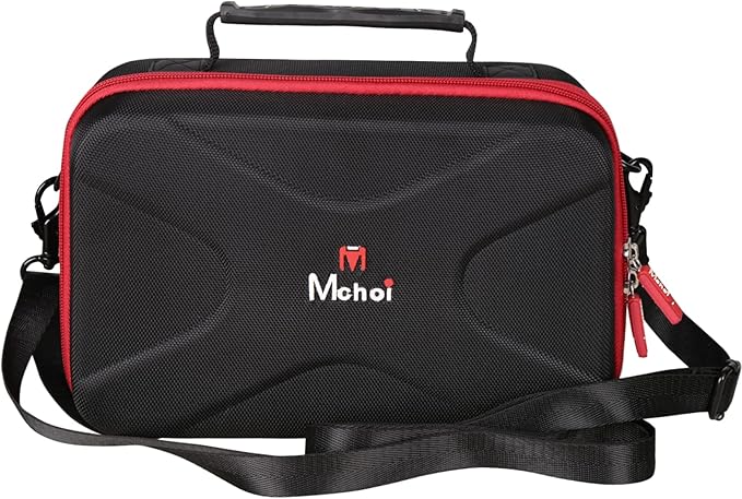 Mchoi Hard Carrying Case Fits for Milwaukee 2962-20 M18 Cordless Impact Wrench with Friction Ring, Case Only