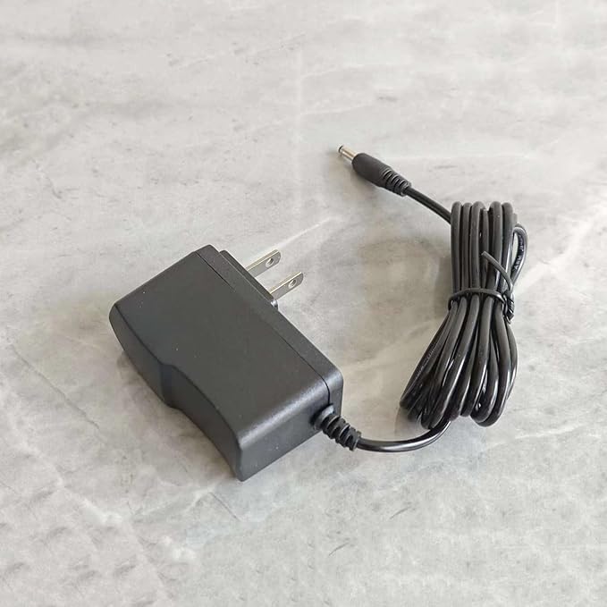 15V 1A Power Cord for Car Jump Starter Charger for DBPower for Gooloo Jump Starter Power Supply for Tacklife Battery Peak 450A 500A 600A 800A 1000A