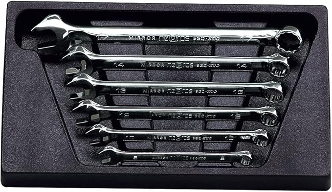 Nepros Combination Wrench Set (6pcs.)