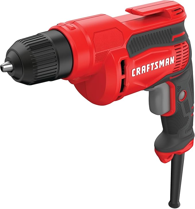 CRAFTSMAN 3/8-in Electric Drill/Driver (7 Amp) (CMED731)