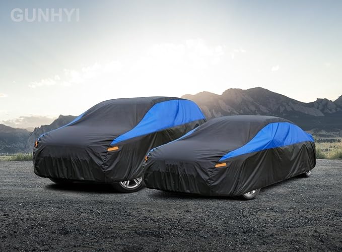 Lexus Car Cover Custom Fit Lexus GS GS200t GS300 GS350 GS450h Waterproof All Weather, Lightweight Full Exterior Cover Outdoor Sun UV Rain Dust Snow Wind Protection.