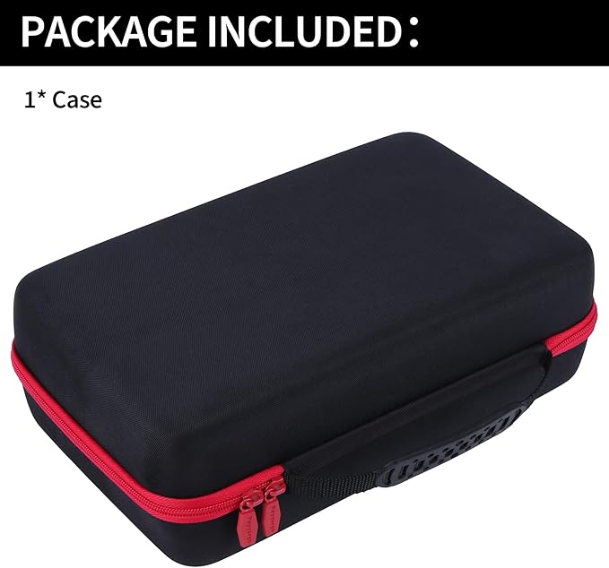 Storage Case Compatible with Boost X GBX155 / Boost Pro GB150 UltraSafe Jump Starter Portable Lithium Battery Booster Pack