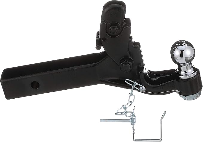 Seachoice 6-Ton Pintle Ball Hitch