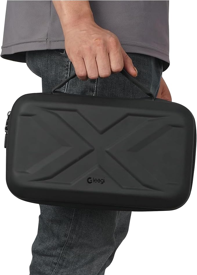 EVA Protection Case Compatible with NOCO Jump Starters - Boost HD GB70/Boost X GBX75 UltraSafe Lithium Jump Starter(CASE ONLY)