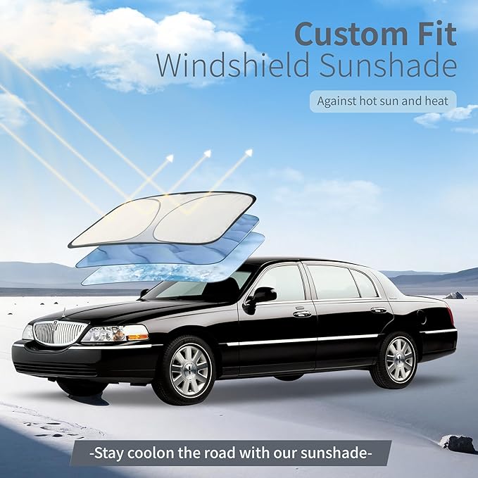 Car Cover Waterproof All-Weather,Heavy-Duty Outdoor Full Exterior Automobiles Snow Cover for Sedan 219-234 inch,with Sun Visor,Anti-Scratch Cotton Lining & Zippered,Towel&Storage Bag