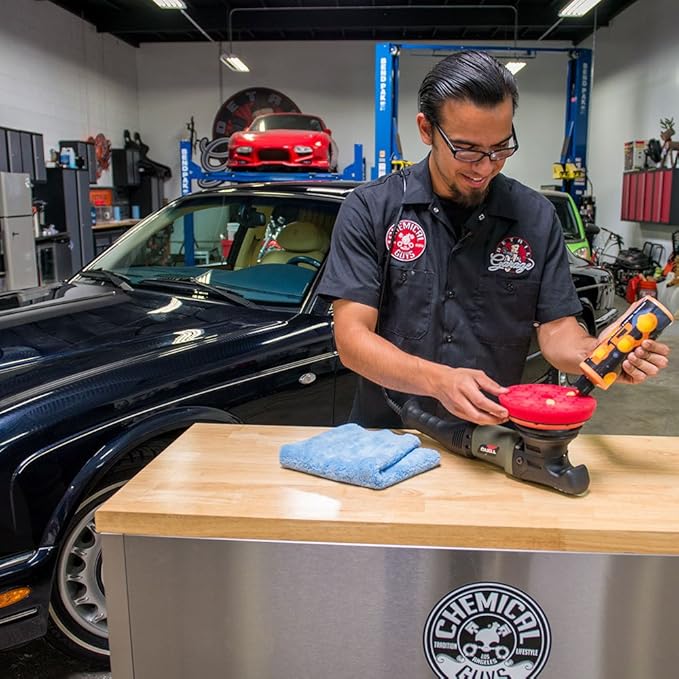 Chemical Guys Hybrid V7 Optical Select High Gloss Liquid Wax