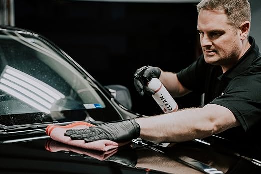 Clean. V2 Ceramic Spray Sealant 16 oz – Ceramic Coating for Cars, Advanced Polymer Technology, Hydrophobic, 6–12 Month Durability, Safe for All Exterior Surfaces