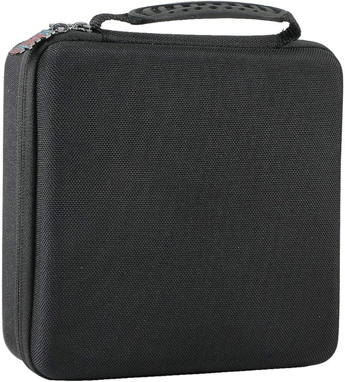 Khanka Hard Storage Case Replacement for BLACK+DECKER LDX120C/LD120VA Cordless Drill/Driver(Only Case）