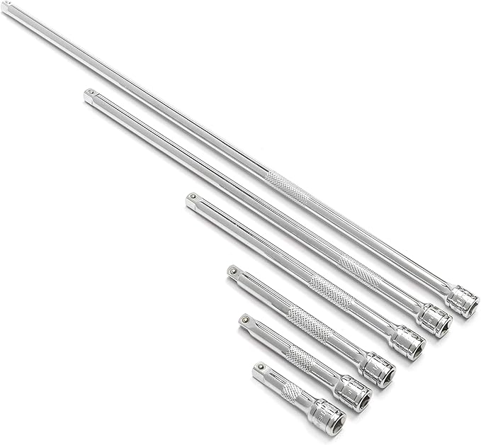 GEARWRENCH 18 Piece 1/4" Drive Ratchet & Drive Tool Accessory Set - 89075