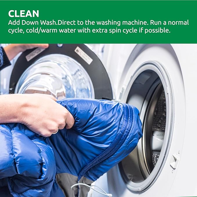 Nikwax Down Wash