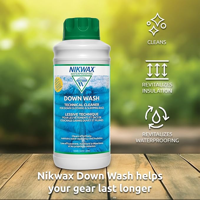 Nikwax Down Wash