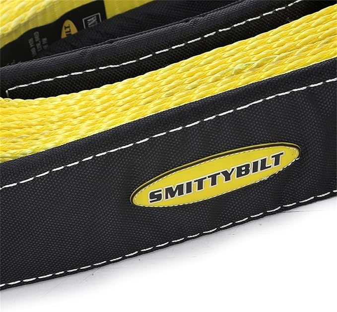 SmittyBilt TOW STRAP 3IN X 30FT - SBCC330