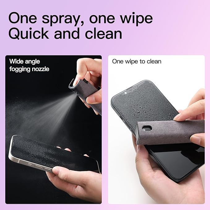 Screen Cleaner Kit 3 Pcs