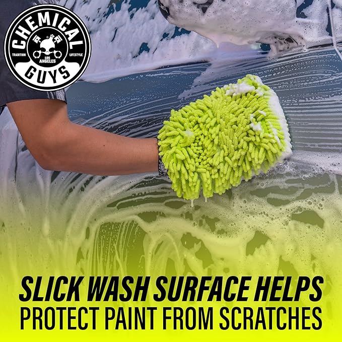 Chemical Guys CWS_101_16 Maxi-Suds II Foaming Car Wash Soap (Works with Foam Cannons, Foam Guns or Bucket Washes) Safe for Cars, Trucks, Motorcycles, RVs & More, 16 fl oz, Cherry Scent