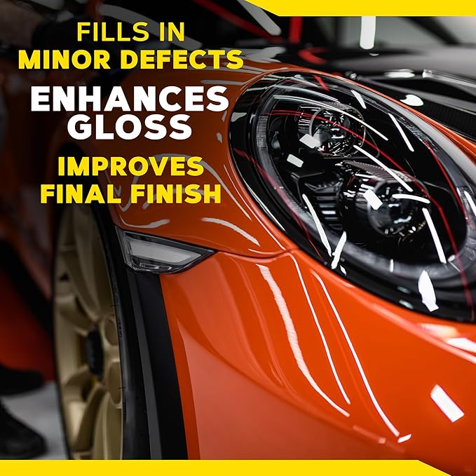 Meguiar's Professional Beyond Ceramic Paint Coating M888 - Multi-Year Ceramic Coating For Cars, Easy to Apply, Fills in Minor Defects with Exceptional Water Beading, Slickness, and Chemical Resistance