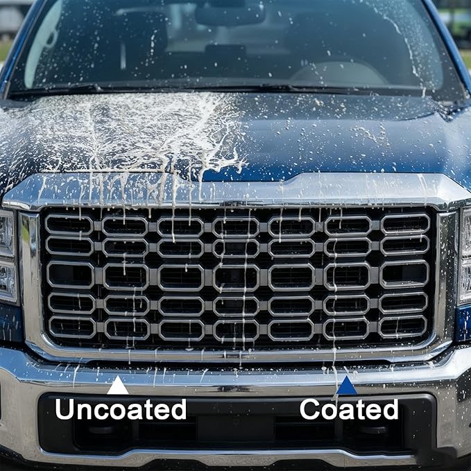 2026 New Upgraded 500ML Quick Effect Coating Agent for Car, Car Coating Spray, Car Wax Ceramic Coating Spray, Spray Wax for Cars (1PCS)