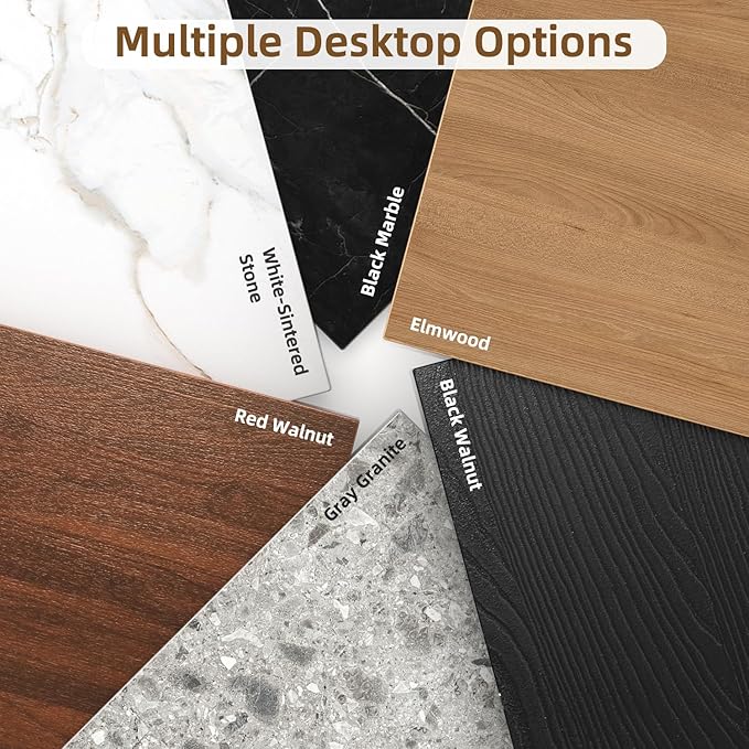 Universal Solid One-Piece Wood Table Top, 55"x28"x1" Workbench Top - Rectangular Particle Board for Standing Desk, Home Office Desk Countertop DlY, Washer Dryer, Coffee, Bar Tabletop