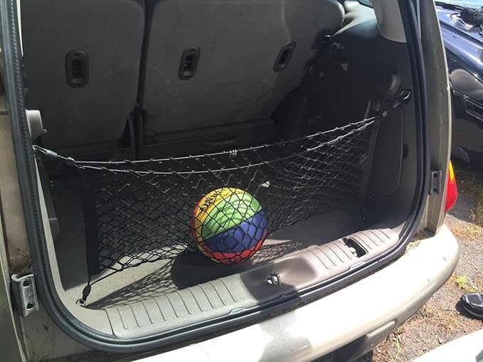 Envelope Style Trunk Cargo Net for Chrysler PT Cruiser 2001 02 03 04 05 06 07 08 09 2010