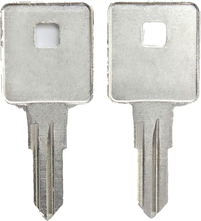 Craftsman Tool box Keys Cut From 8051 To 8100 Working Keys For Sears Husky Kobalt Tool Chest (8095)