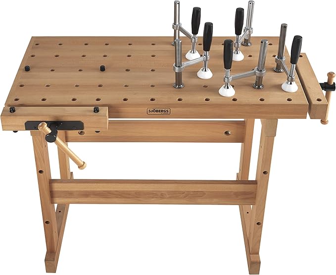 Sjobergs Multi-Function Workbench 1060 | Multi-Function Bench 1060 - SJO-33820