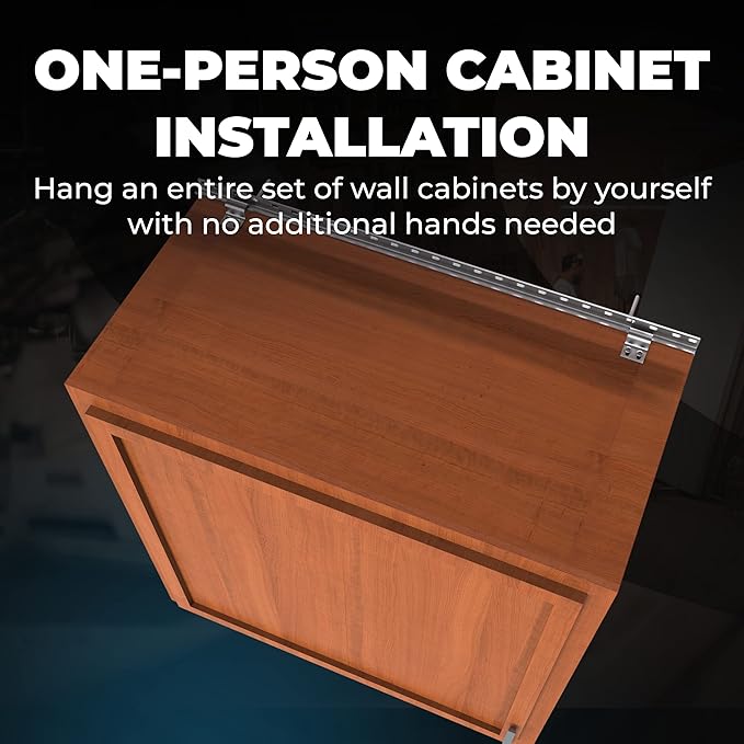 Kreg KCS-400 26' Cabinet Installation System