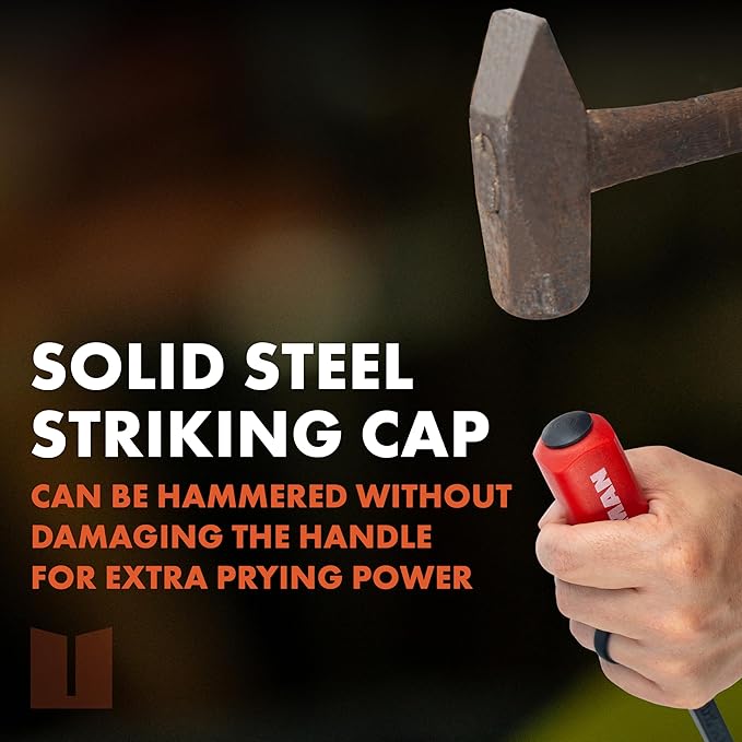 Ullman Devices Corp - 12 Handled PRY BAR