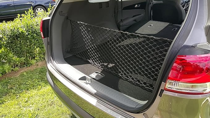 TrunkNets Inc Envelope Style Trunk Cargo Net for KIA Sorento 2017-2025 New