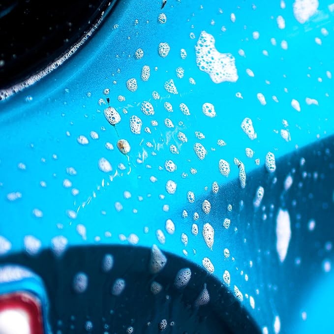 Gyeon Bug & Grime Remover Safe Ceramic Coating Cleaner Tar Tree Sap Road Film Oily Residue Paint Glass Trim Safe Pre Wash Detail Spray Ceramic‑Friendly Finish