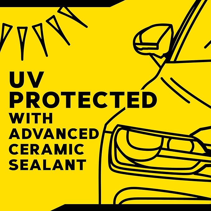Meguiar's Ultimate Headlight Restoration Kit - The Perfect Headlight Repair Kit to Remove Yellowing and Cloudiness from Headlights - Easy to Use and Seals Headlights with 18 Plus Months of Protection
