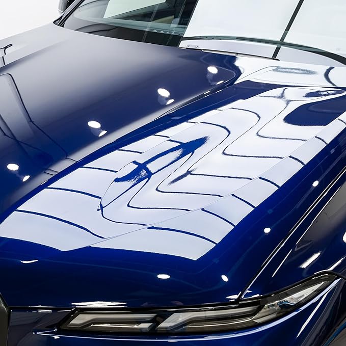 GYEON MOHS Ceramic Coating for Cars | Deep Gloss & 3-Year Protection | DIY Paint Coating Kit for Long-Lasting Shine | Easy Application & Hydrophobic Finish