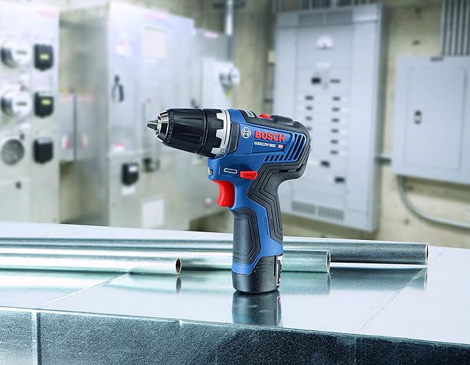 Bosch GSR12V-300N 12V Max EC Brushless 3/8 In. Drill/Driver (Bare Tool)