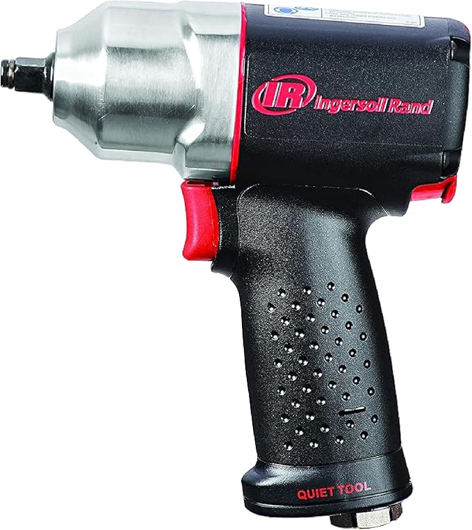 Ingersoll Rand 2115QXPA 3/8" Impact Wrench with Quiet Technology